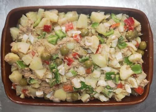 Ensalada campera