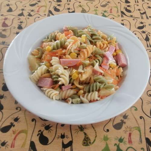 Ensalada de Pasta