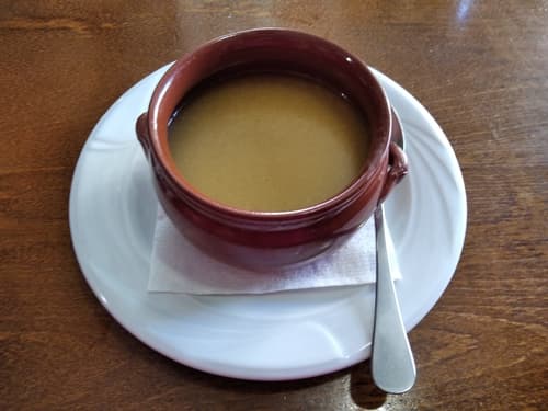 Sopa de cocido