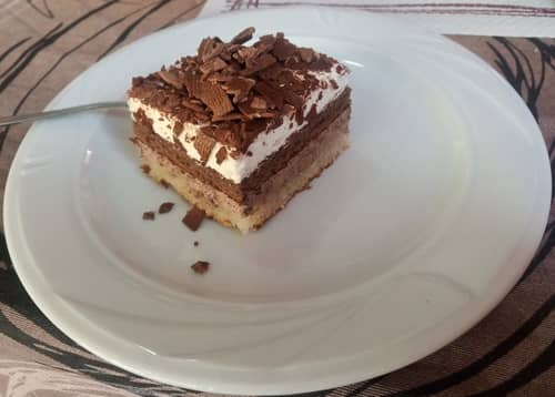 Tiramisú