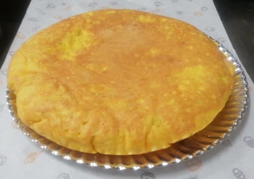 Tortilla de patatas